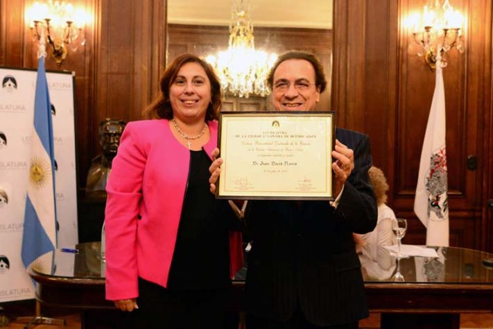 Juan Nasio: “el psicoanálisis esta para aliviar el sufrimiento nocivo”