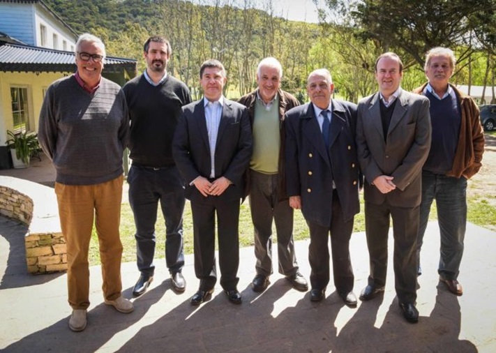 El Secretario de Producción S. Ianantouny participó de un encuentro con productores