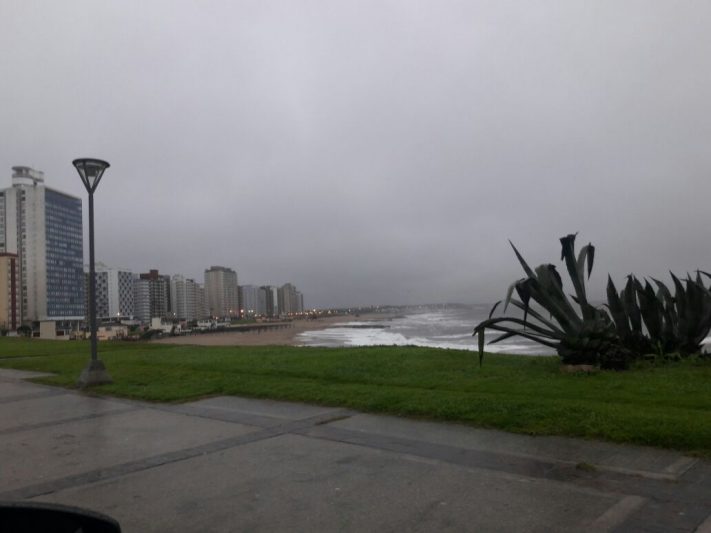 Miramar y zona: sigue el alerta: cómo sigue el tiempo para este lunes