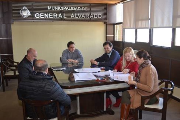 Gral. Alvarado: apertura de pliegos de licitación para adquisición de maquinarias