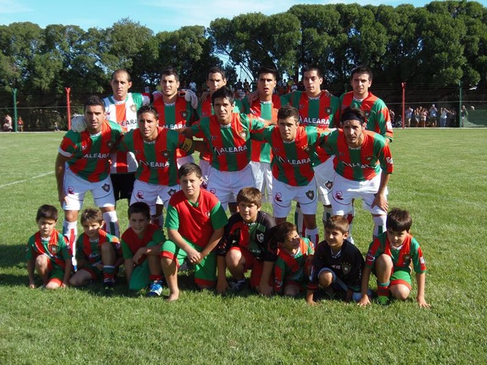 Círculo Deportivo triunfó en Madariaga y se subió a la punta