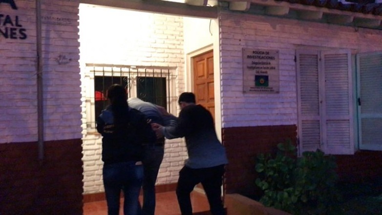 Violó a su hija durante 13 años, quedó embarazada y tuvieron un hijo: fue detenido en Miramar