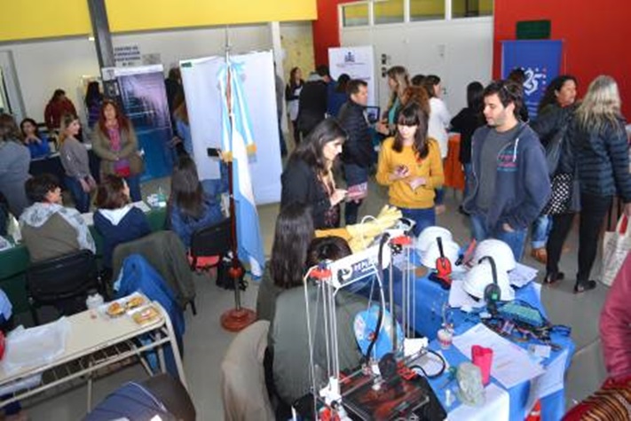Miramar: se desarrolló la octava Expoeducativa