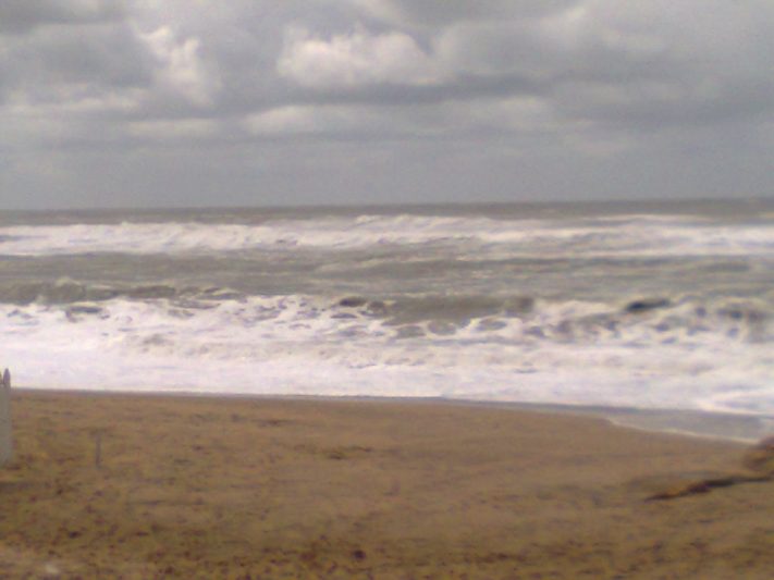 Renuevan el alerta por lluvias y tormentas fuertes para Mar del Plata