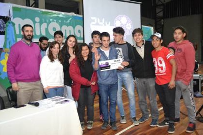 Finalizó la Cuarta edición de “24 horas de Innovación”, Experiencia Gral. Alvarado.