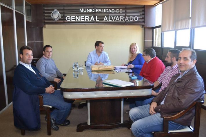 Miramar: apertura de sobres de la licitación de la obra del Pozo de Captación de Agua