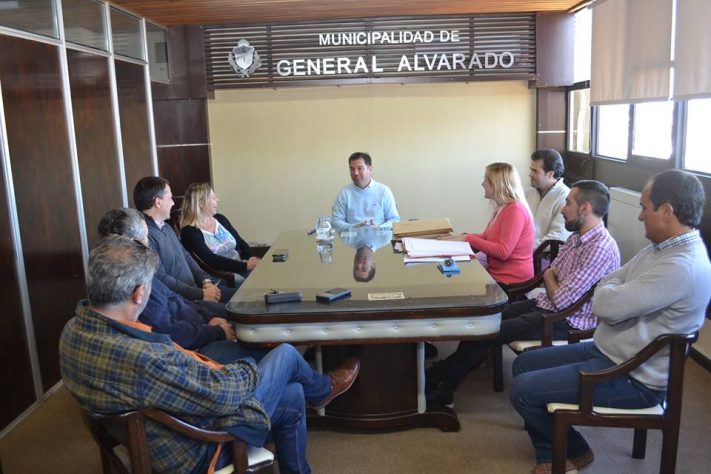 Mechongué: se realizó la apertura de sobres de la licitación ampliación de red de gas