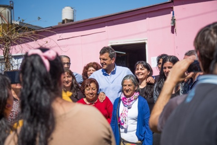 Massa quiere ponerle un freno a los tarifazos y llevará la propuesta al Congreso de la Nación
