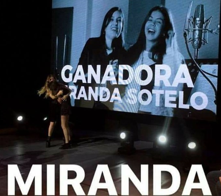 Street 47music: Ganó Miranda