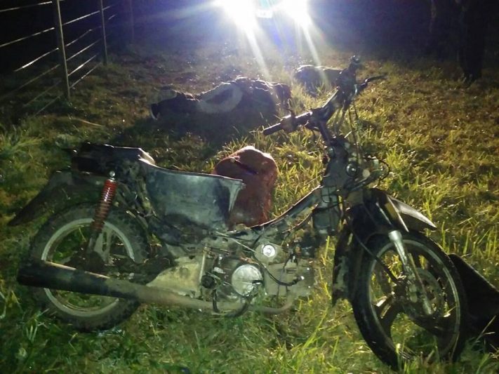 Miramar: aprehendieron a un sujeto por abigeato