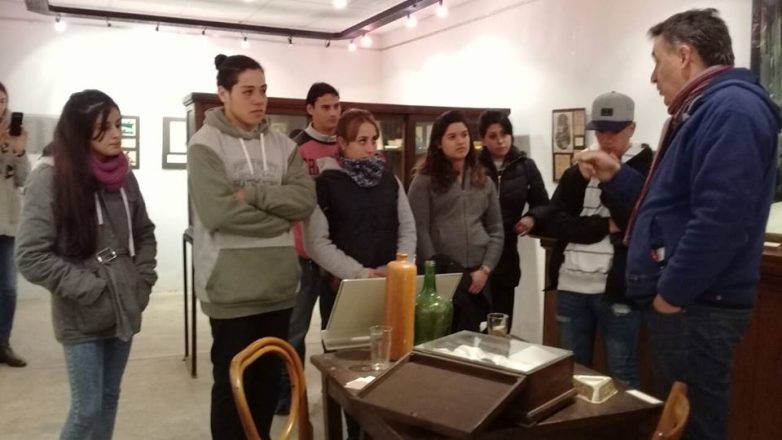 Otamendi: Noches de Museo