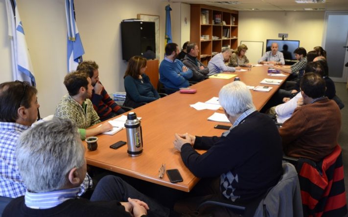 Gral. Alvarado presente en la mesa de acciones fitosanitarias en la cadena de kiwi en el sudeste bonaerense