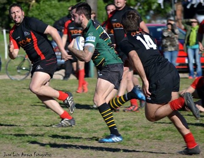 Rugby: Miramar Rugby Club a semifinales