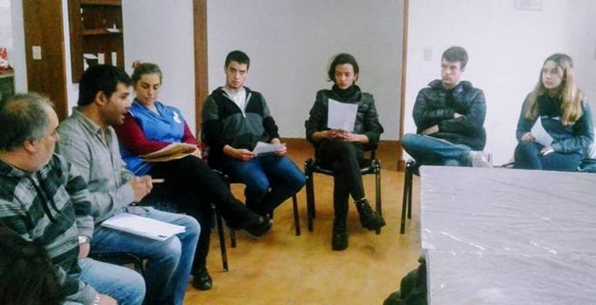 Miramar: Charla en la “Semana de la Juventud”