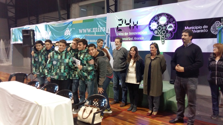 Miramar: 6º  Edición de “24 horas de Innovación” Experiencia Gral. Alvarado.