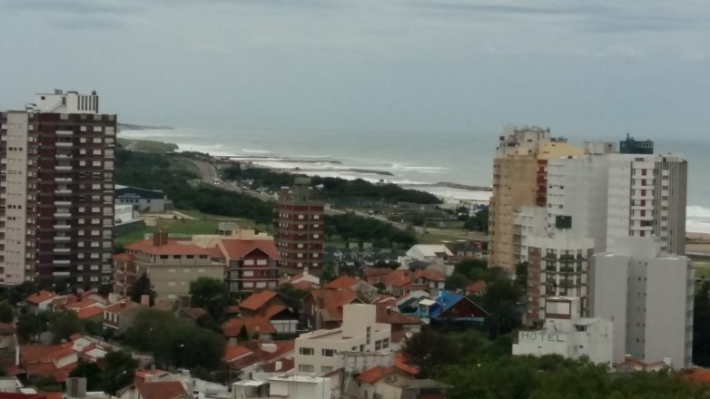 Miramar y zona: el tiempo para este domingo ¿se viene la lluvia?