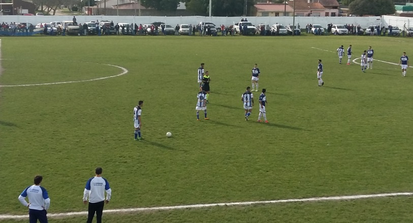 Fútbol Oficial: Defensores no pudo frente a Once Unidos, y Atlético Miramar ganó y pego el zarpazo