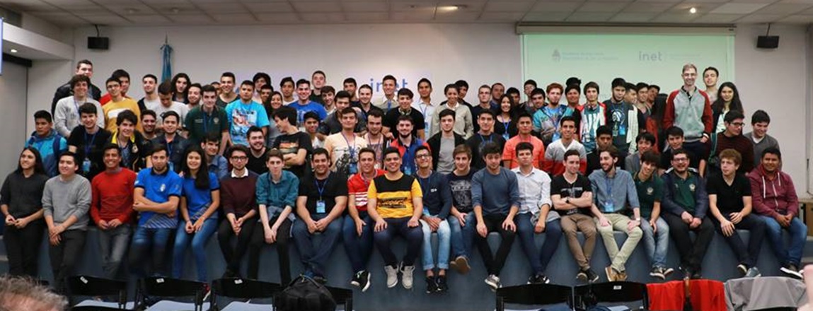 INET: Finalizaron las Olimpíadas Nacionales de Electrónica
