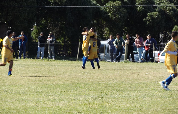 Fútbol de los Barrios: se disputó la 2° fecha, aquí todos los resultados