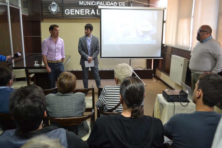Verano 2017/18: Miramar presentó el video de promoción turística
