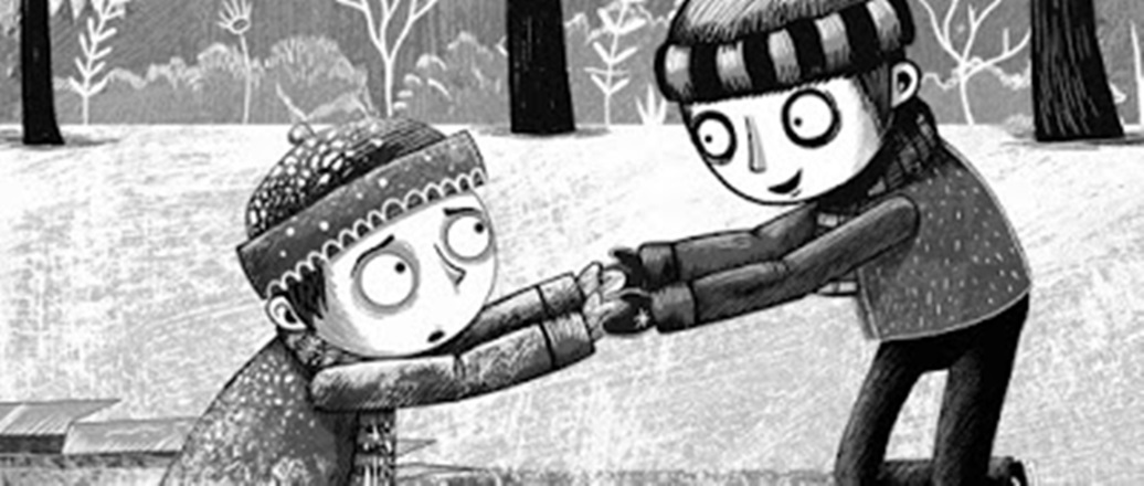 Debería ser obligatorio contar este cuento a todos los niños del mundo