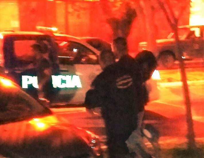 Miramar: Detención de homicida