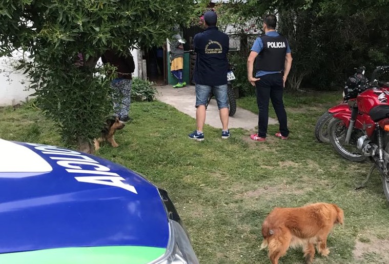Miramar: Detención por robo doblemente agravado