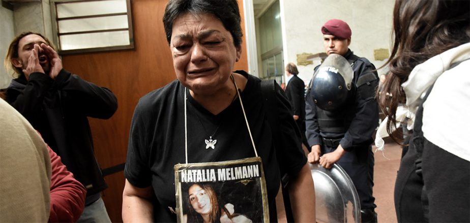 Polémica: la Cámara le concedió las salidas transitorias a los asesinos de Natalia Melmann