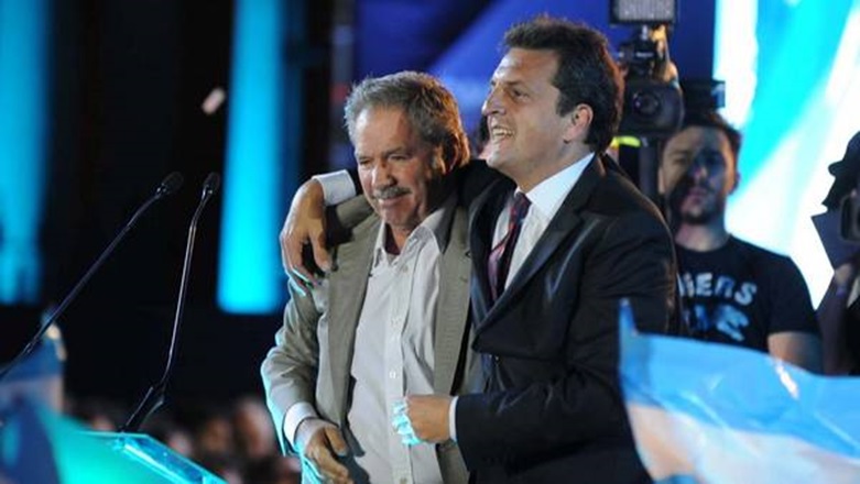 Massa decidió volver al peronismo: “No hay espacio para una tercera fuerza”