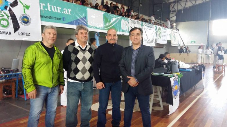 Exitosa edición de la Copa Miramar