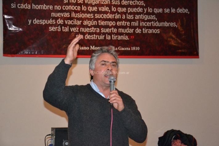 Conmoción en Ayacucho: Hallan muerto al primer candidato a concejal de la lista de Cambiemos