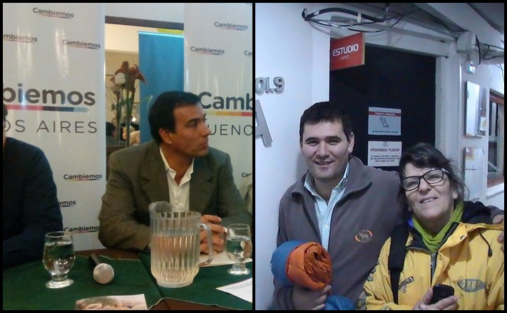CAMBIEMOS Gral Alvarado: las internas eternas