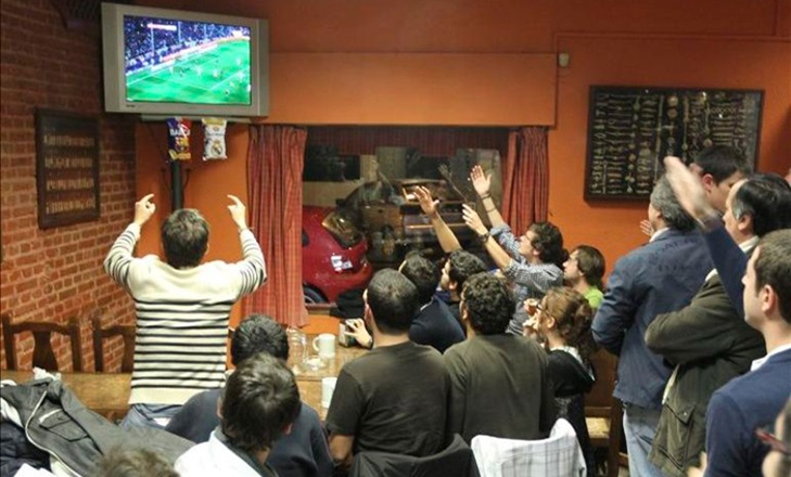 Desde este fin de semana se viene el fútbol codificado. Solo se verá cuatro partidos.