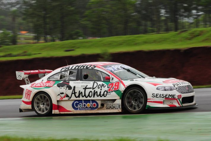 Top Race Series: el otamendino Bruno Boccanera sumo puntos vitales para el campeonato