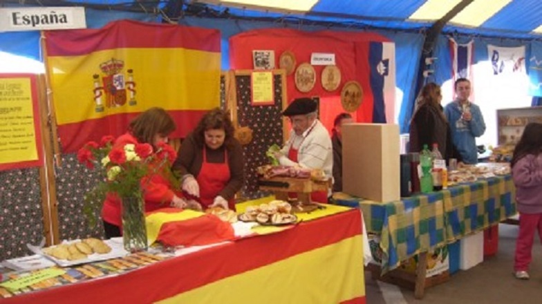 Miramar: 9na. Fiesta Gastronómica y Cultura de las Colectividades