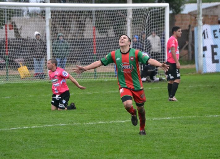Federal “B”: Círculo Deportivo se hizo fuerte en Las Flores
