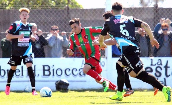 Federal “B”: Círculo Deportivo no afloja, goleó, y sigue a paso firme