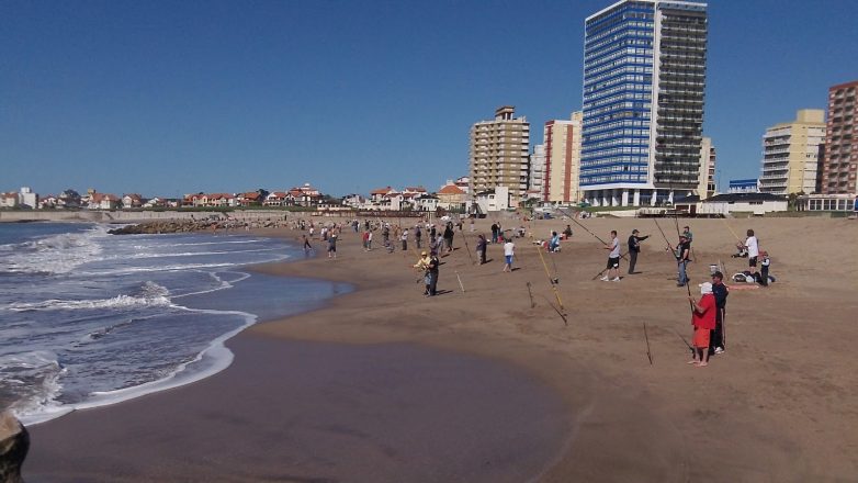 Este domingo se viene el “Gran Concurso de Pesca al Pez Elefante, Miramar 2017”