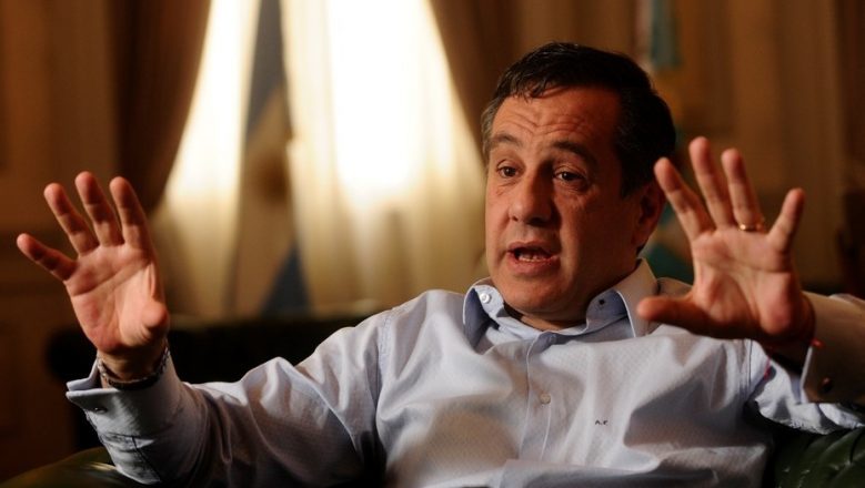 Finocchiaro: “Asumimos con un sistema educativo desamparado”