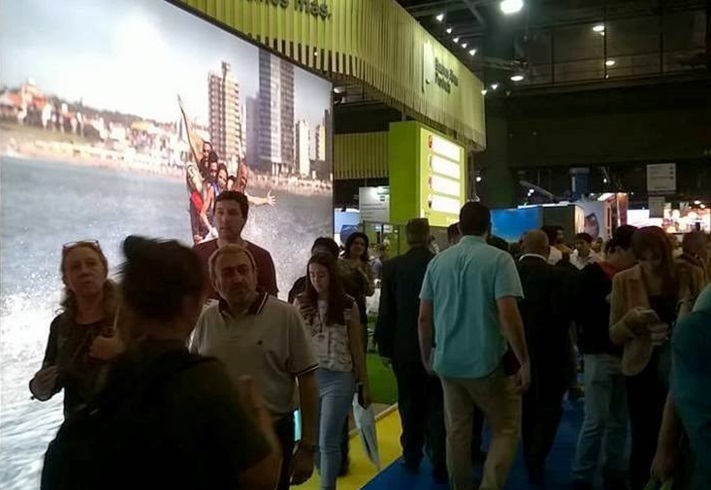 Miramar presente en la Feria Internacional de Turismo