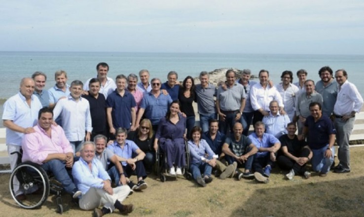 Macri y Vidal convocaron a un “retiro espiritual” en Chapadmalal