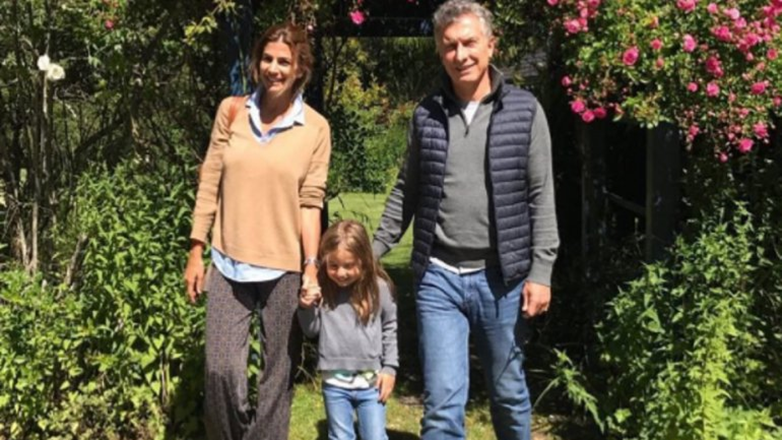 Macri descansa en la residencia de Chapadmalal