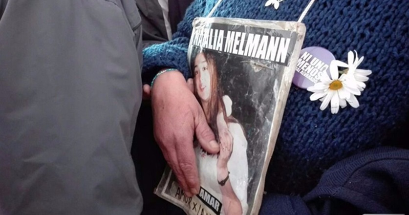 Caso Melmann: nueva audiencia judicial por pedido de libertad de dos de los femicidas