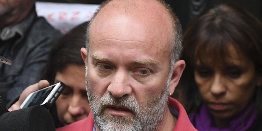 Sergio Maldonado confirmó que el cuerpo hallado en el río Chubut es el de Santiago
