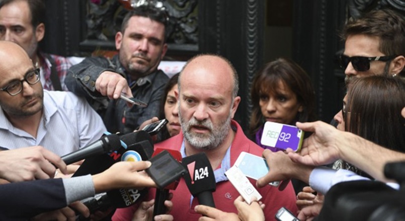 “El juez no descartó que Santiago haya sido víctima de un accionar violento”