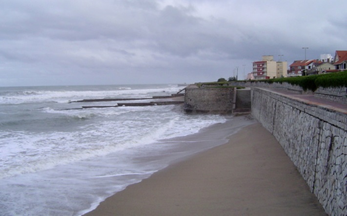 Miramar y zona: como sigue el tiempo para este jueves