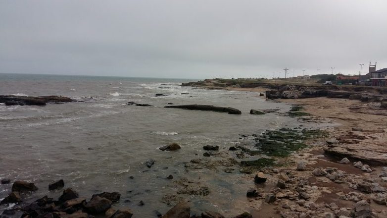 Miramar y zona: un sábado nublado con probabilidad de lluvias. Máxima de 22°C