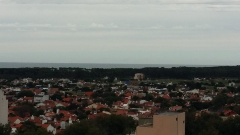 Cómo estará el tiempo en Miramar y zona