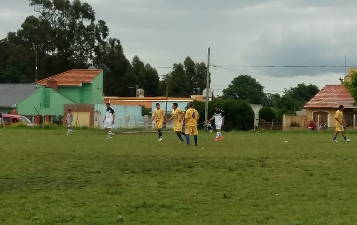 Fútbol de los Barrios: Las Palmas no detiene su marcha. Acá todos los resultados