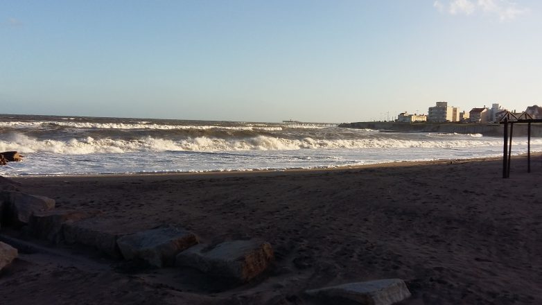 Miramar y zona. así estará el tiempo este miércoles